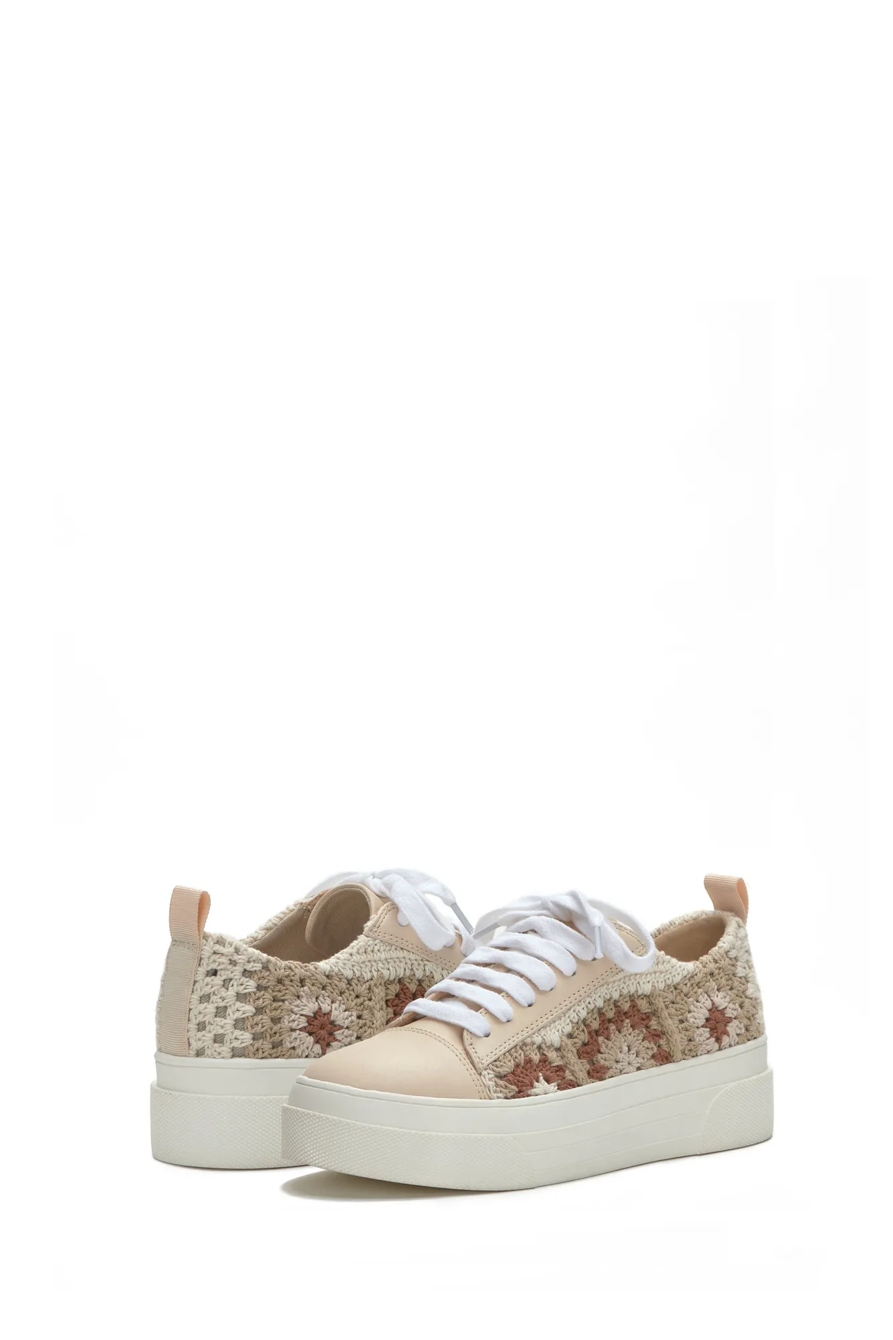 CAMBREE CROCHET SNEAKER, image 6