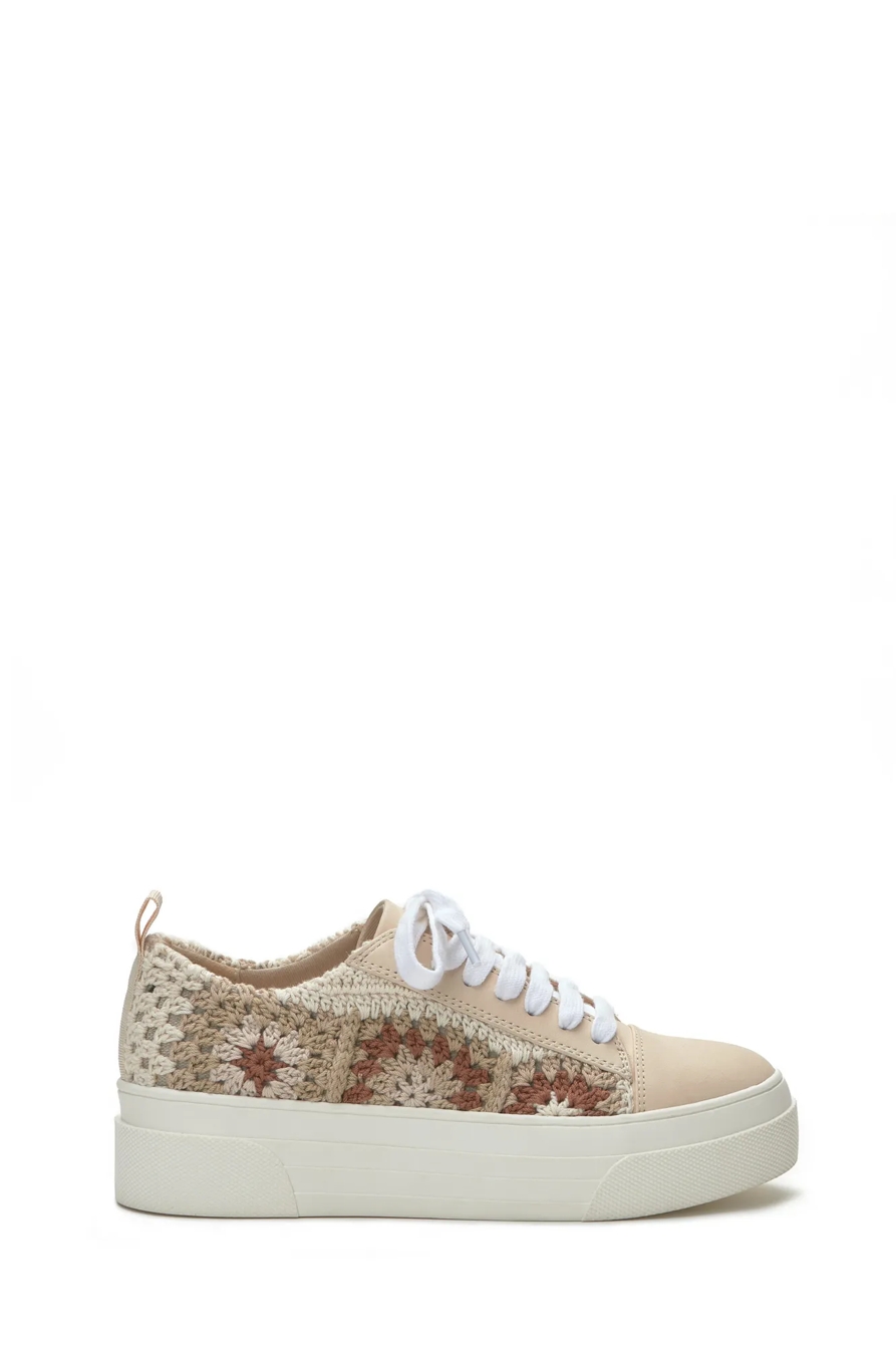 CAMBREE CROCHET SNEAKER, image 7