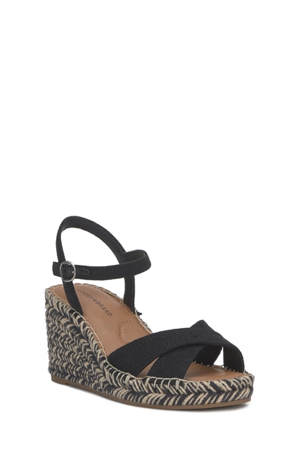 Candyr Espadrille Wedge Sandal, image 1