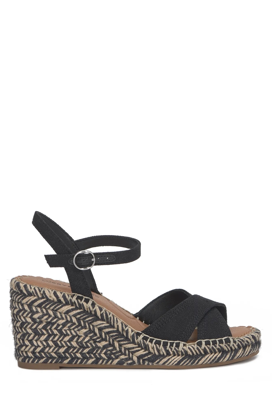 Candyr Espadrille Wedge Sandal, image 5