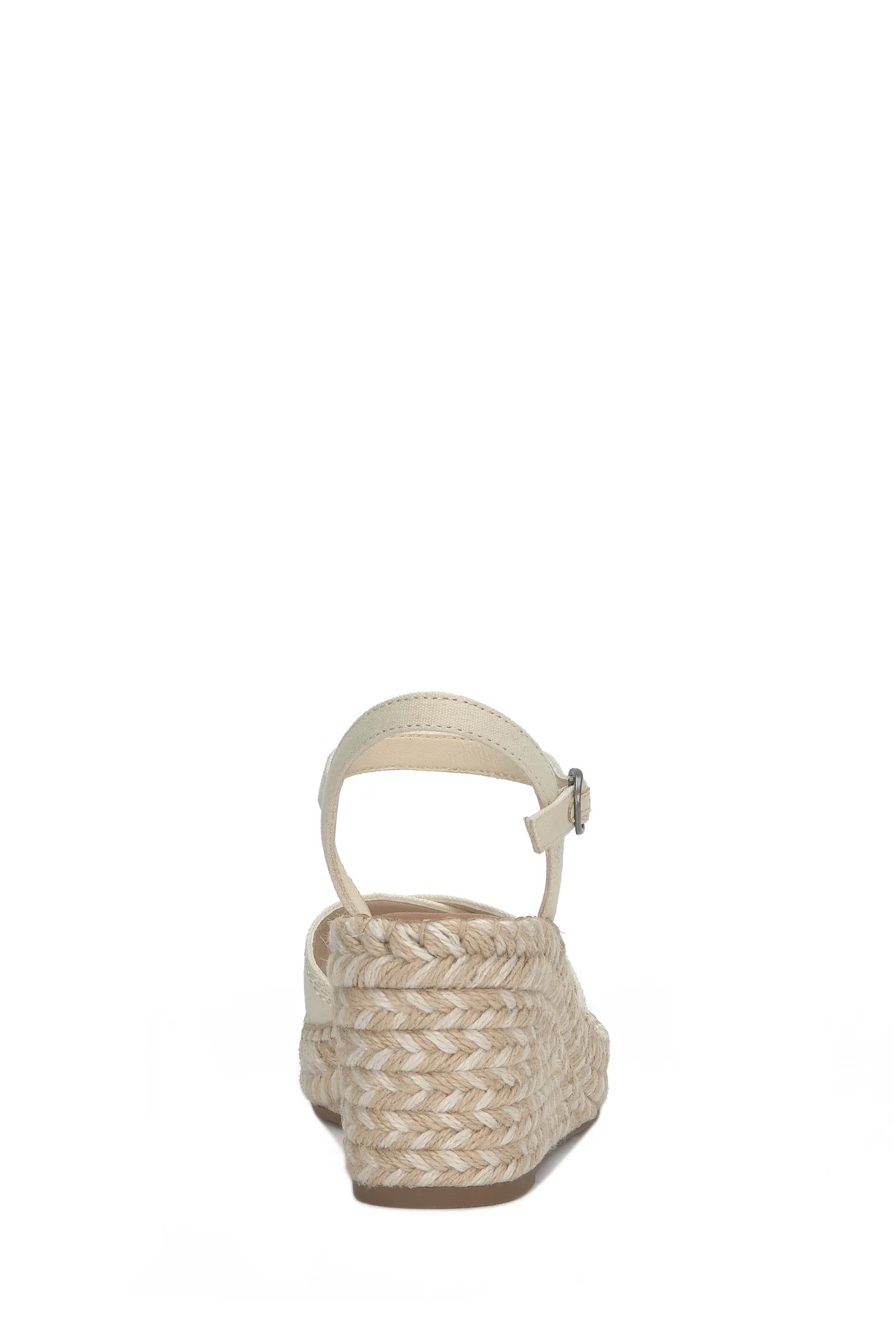 Candyr Espadrille Wedge Sandal, image 2