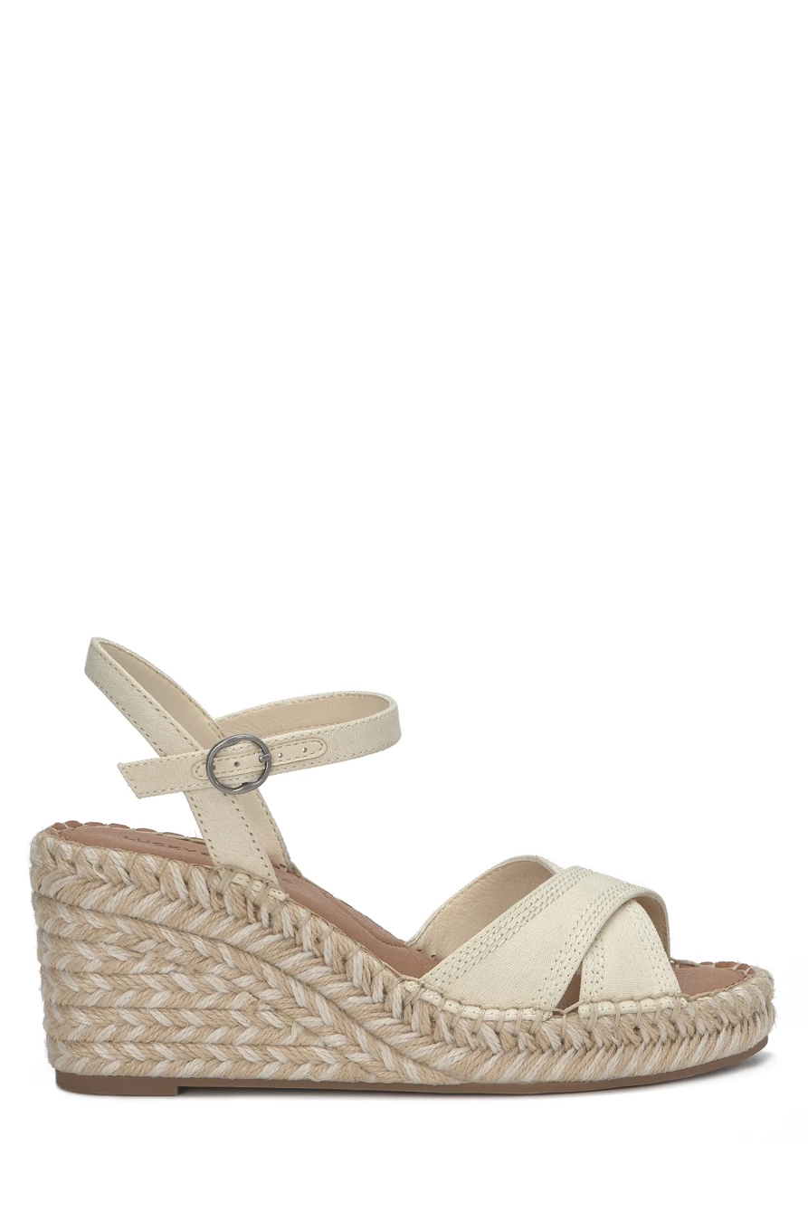 Candyr Espadrille Wedge Sandal, image 5