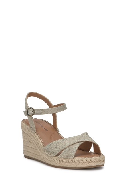 Candyr Espadrille Wedge Sandal, image 1
