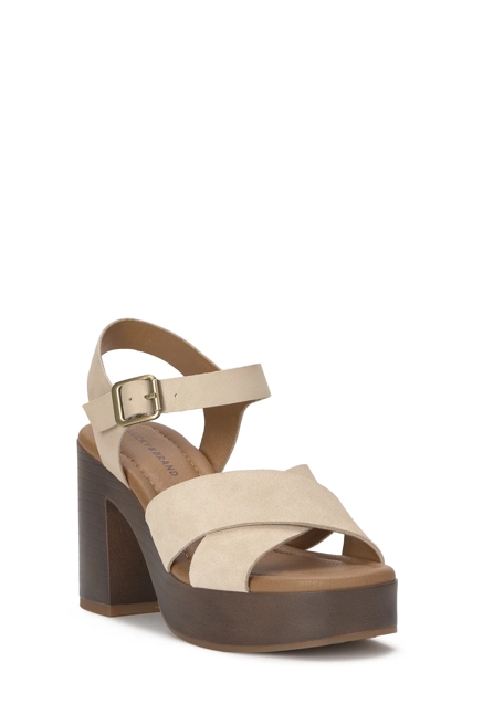 CALBY PLATFORM HEEL, image 1