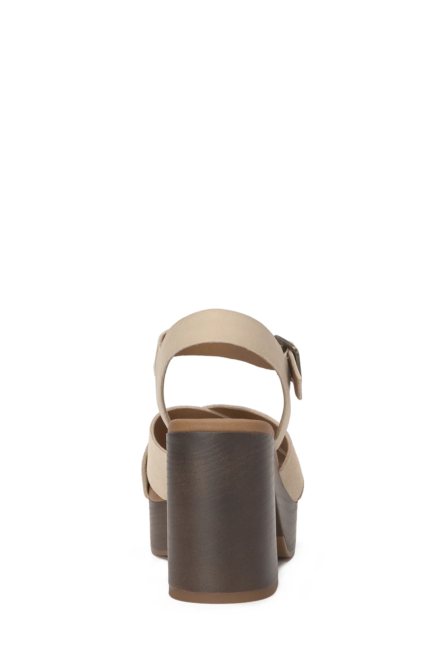 CALBY PLATFORM HEEL, image 2