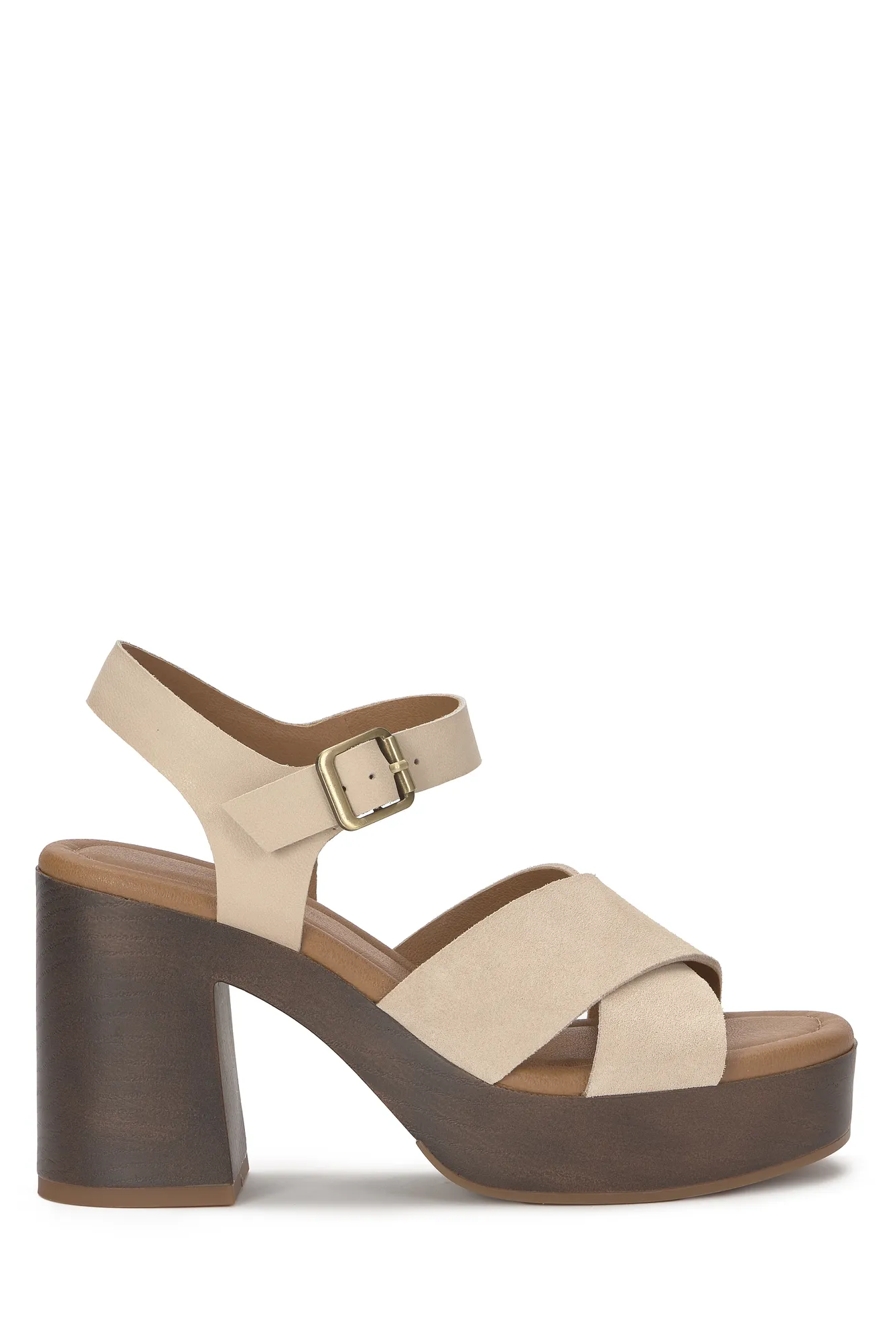 CALBY PLATFORM HEEL, image 5