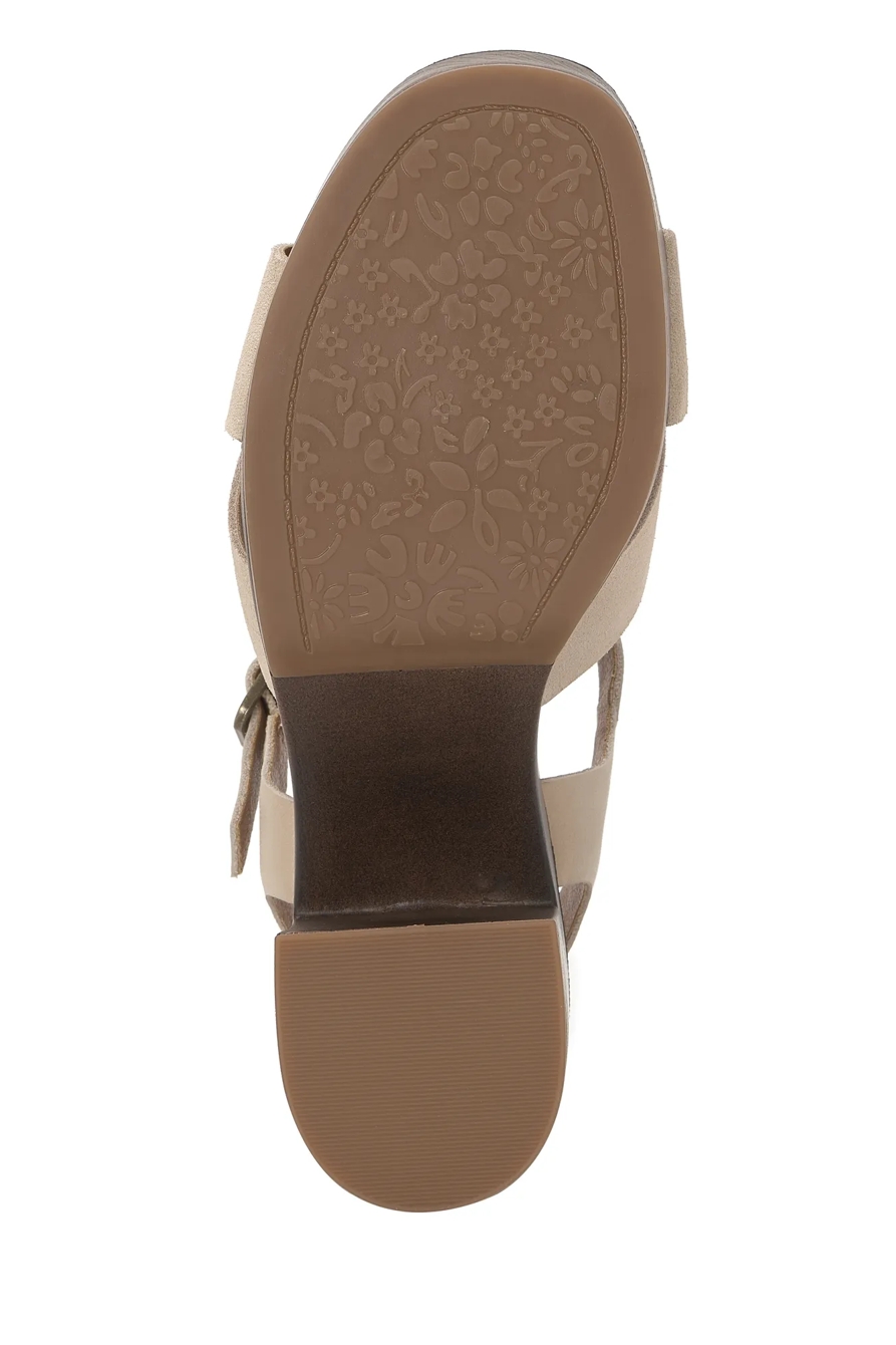 CALBY PLATFORM HEEL, image 6