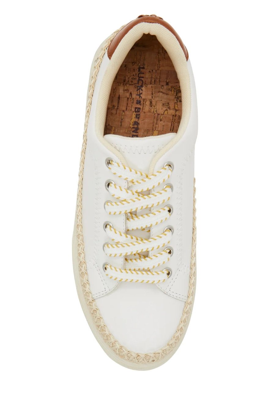 Cheynas Stitched Sneaker, image 4