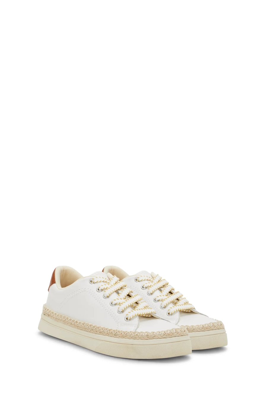 Cheynas Stitched Sneaker, image 7