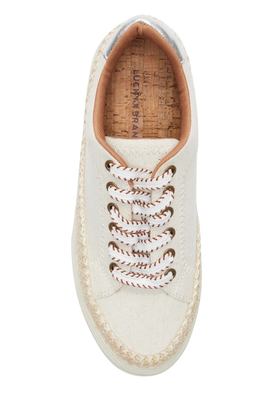 Cheynas Stitched Sneaker, image 4