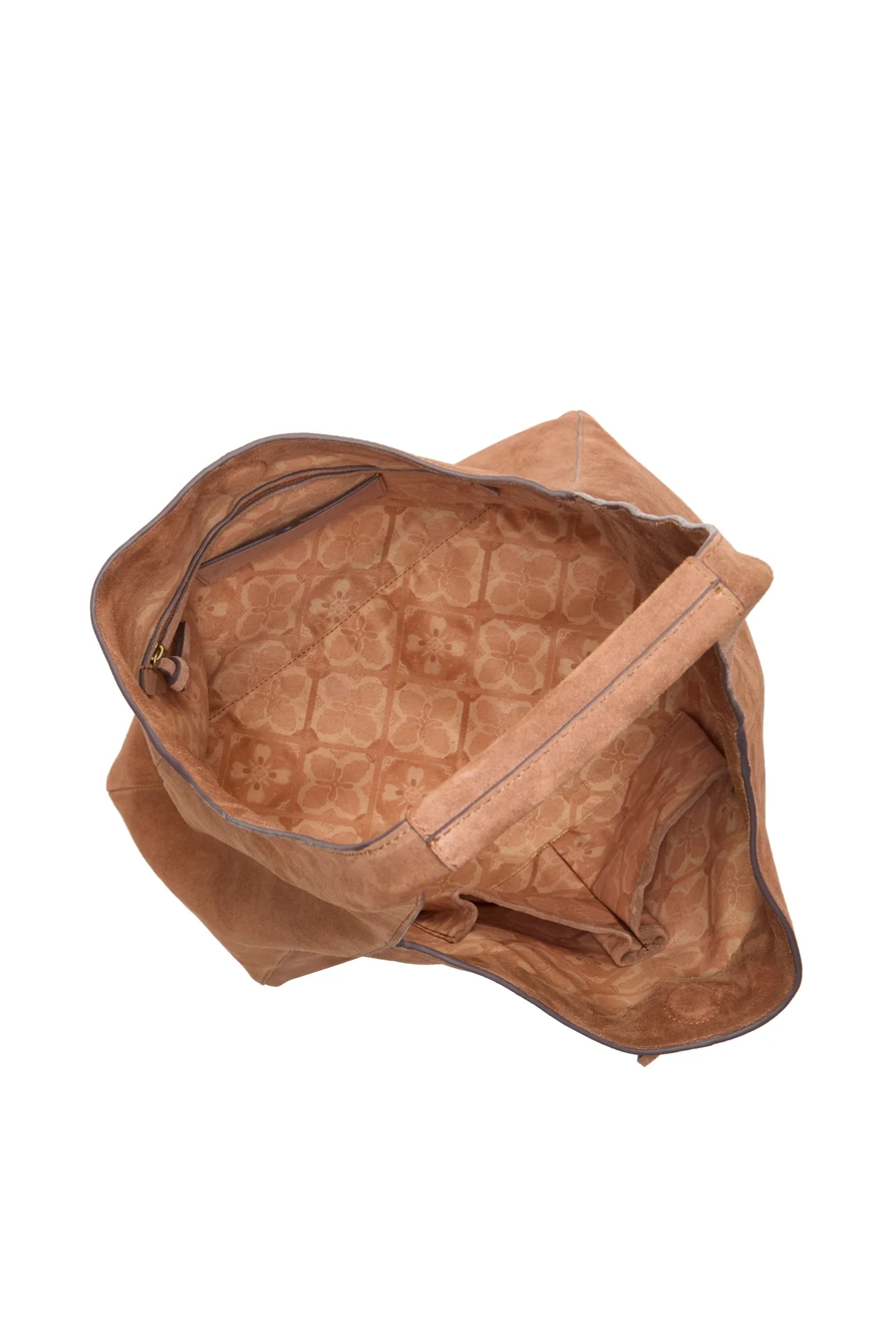 CLEM SUEDE HOBO, image 3