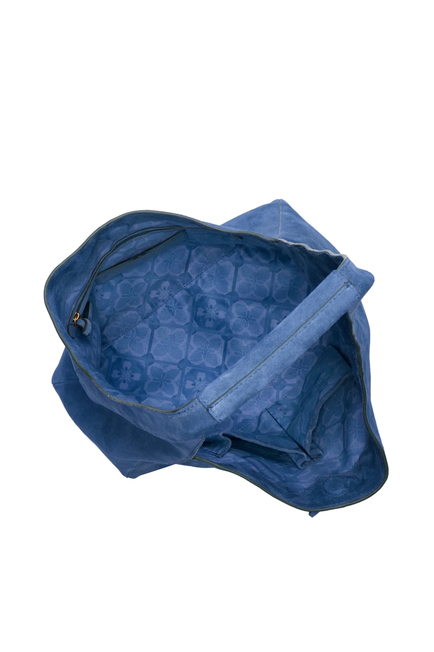 CLEM SUEDE HOBO BAG, image 3