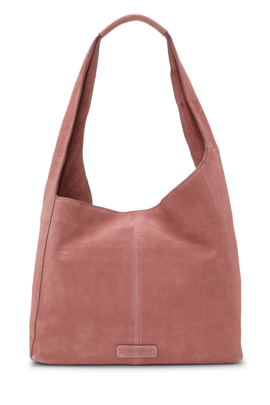 CLEM SUEDE HOBO, image 2