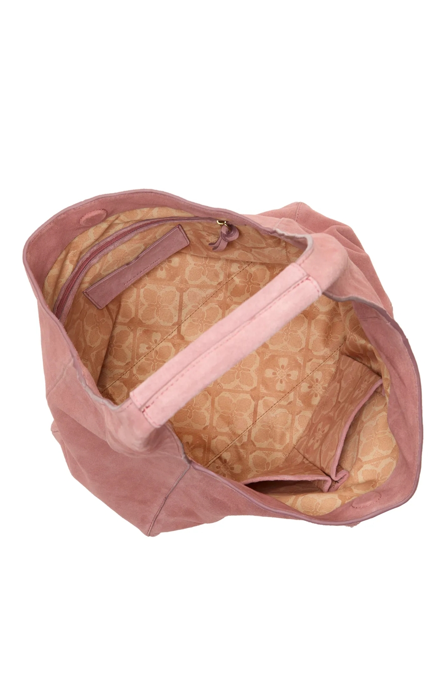 CLEM SUEDE HOBO, image 3