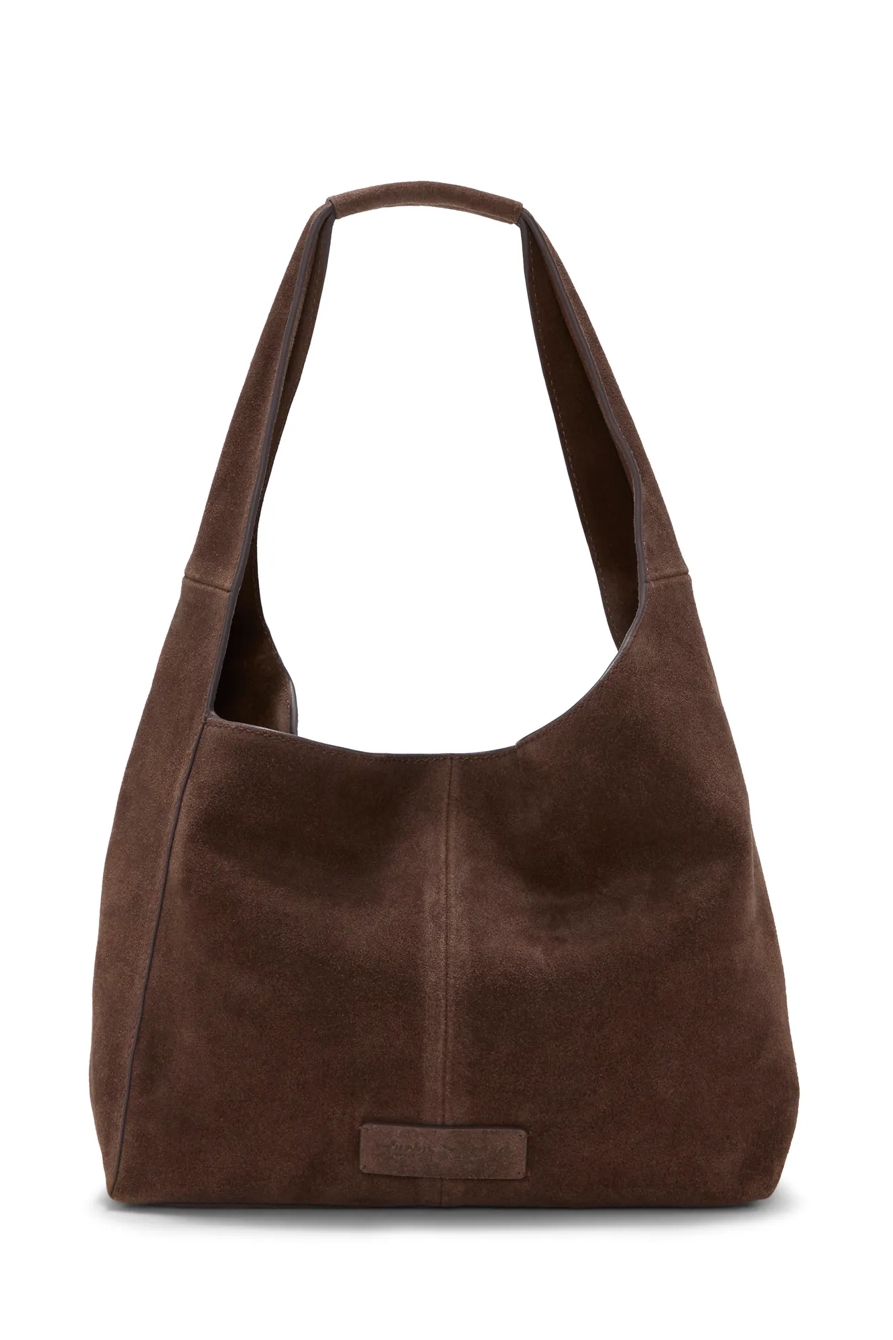 CLEM MINI SUEDE HOBO, image 2
