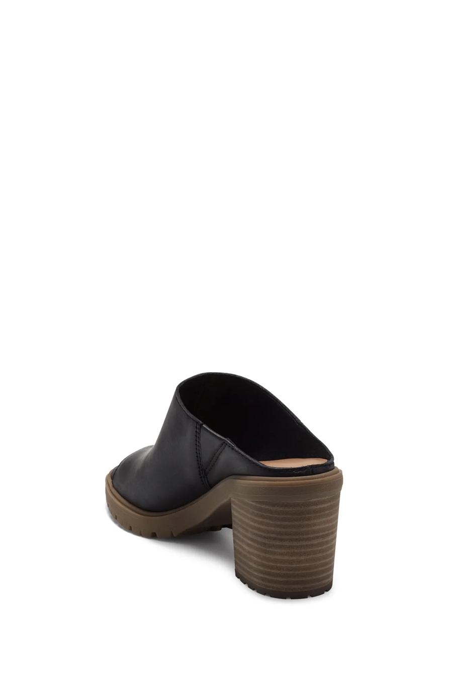 Dalliey Chunky Mule, image 4