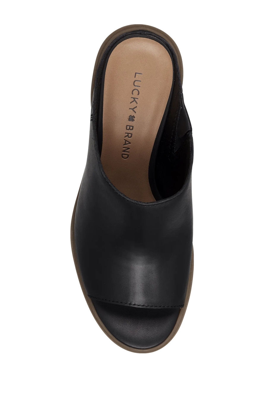 Dalliey Chunky Mule, image 5