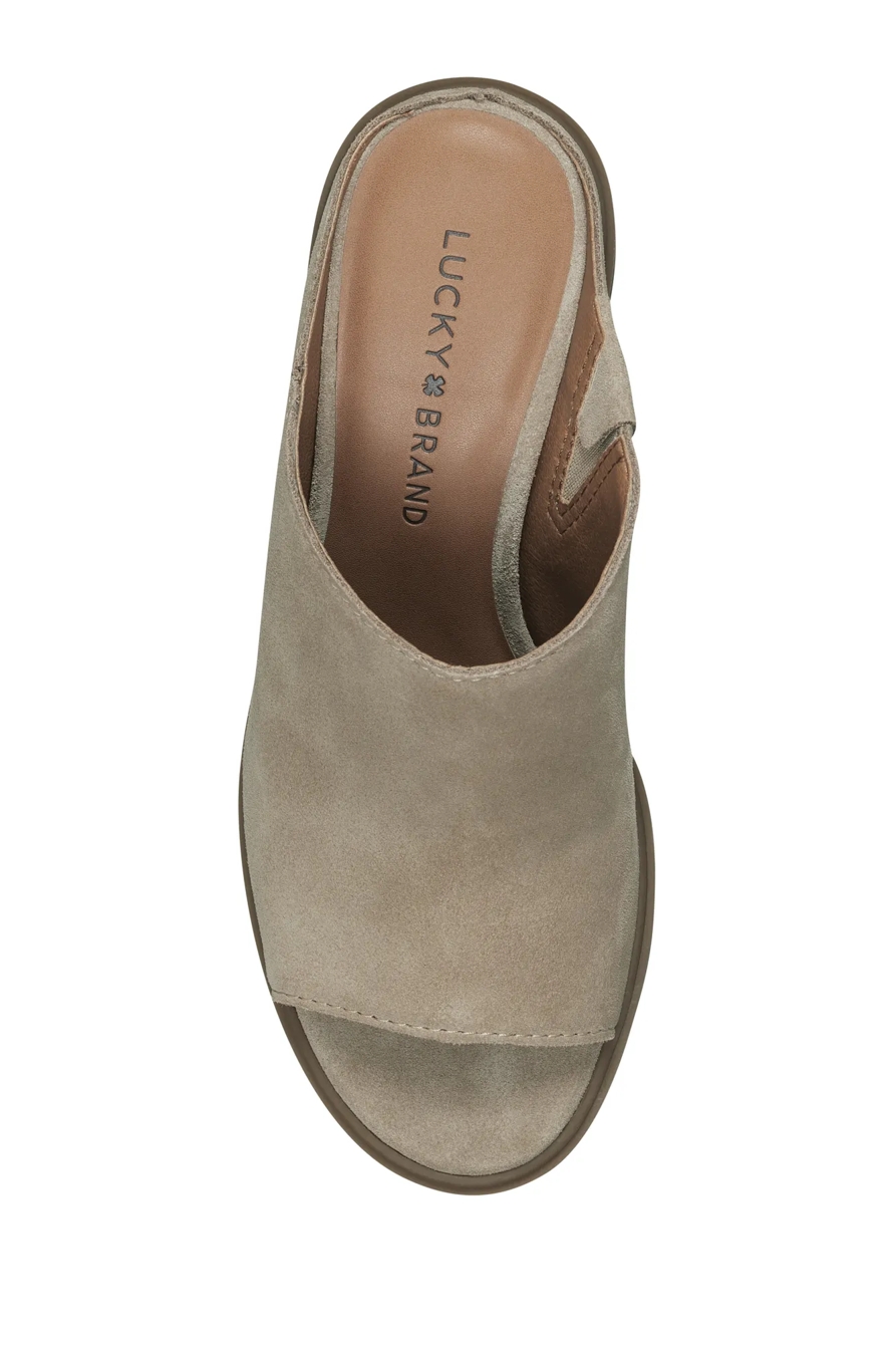 Dalliey Chunky Mule, image 5
