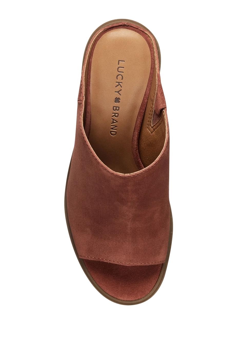 Dalliey Chunky Mule, image 5