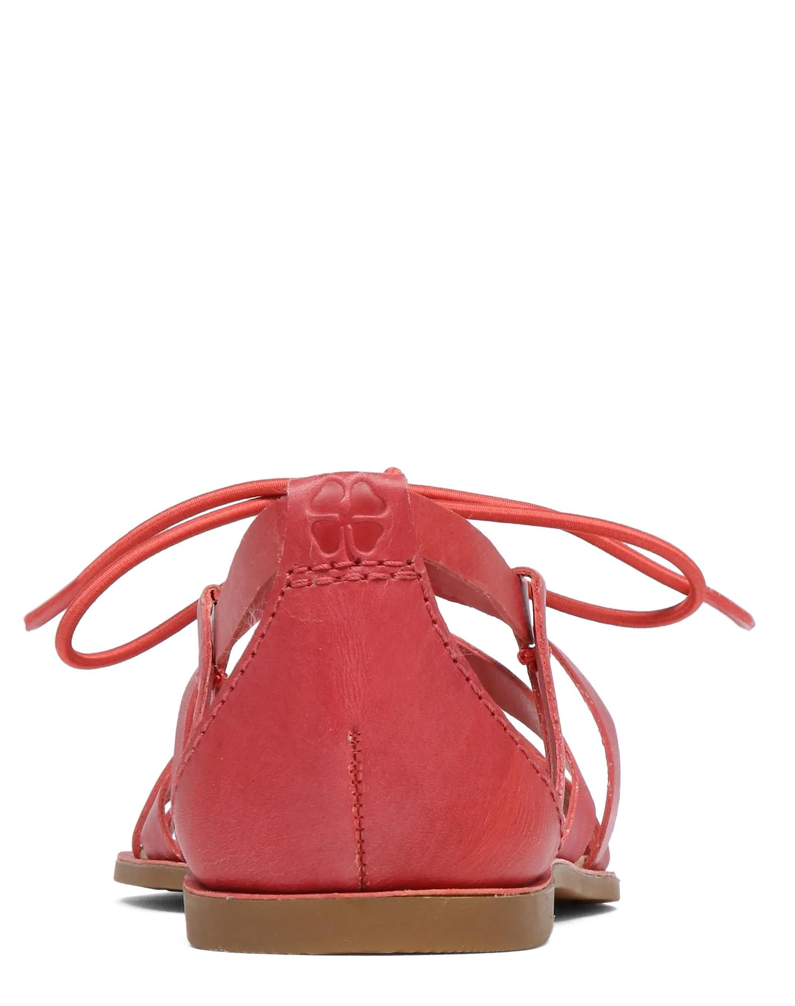 DAWNA FLAT SANDAL, image 2