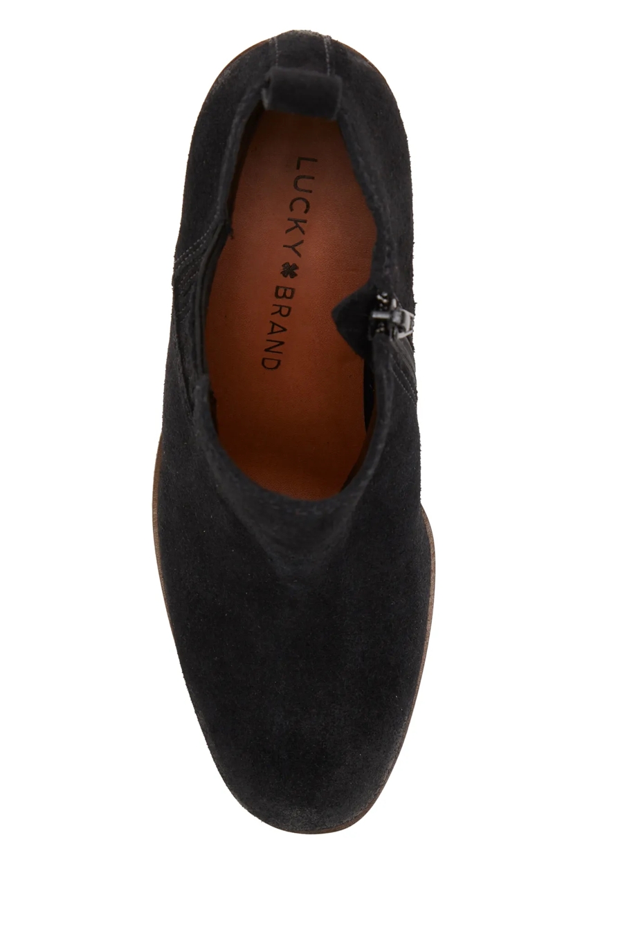 DEBRUH HEELED BOOTIE, image 5