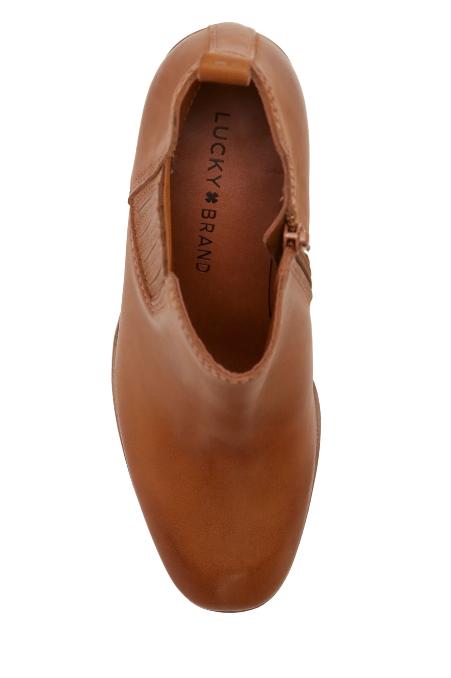 DEBRUH HEELED BOOTIE, image 5