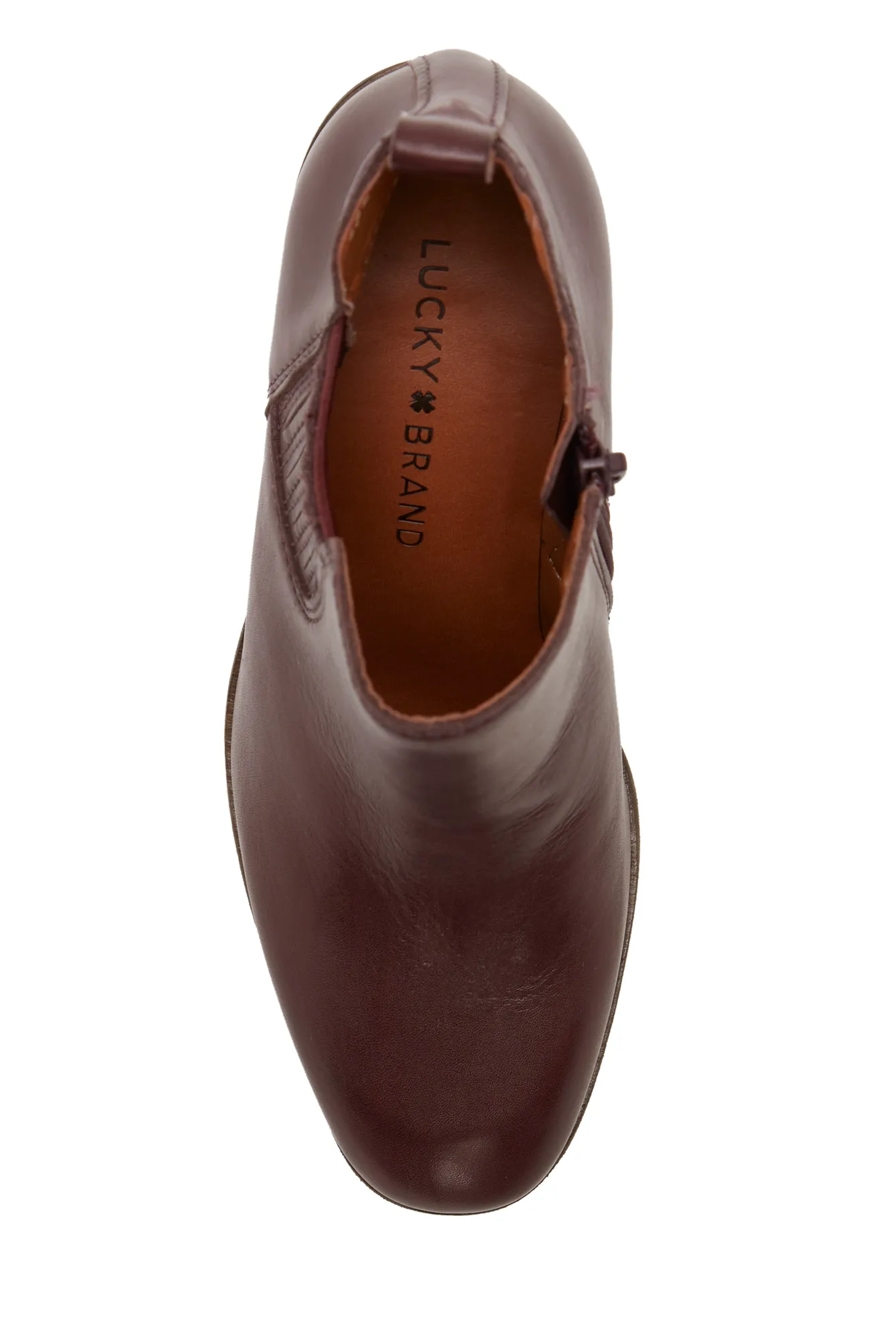 DEBRUH HEELED BOOTIE, image 5