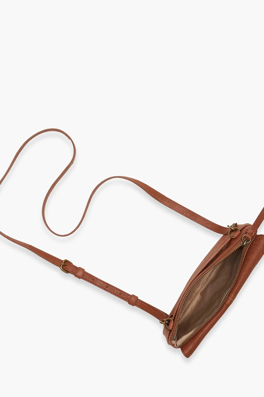 DEV CONVERTIBLE LEATHER WALLET BAG, image 4
