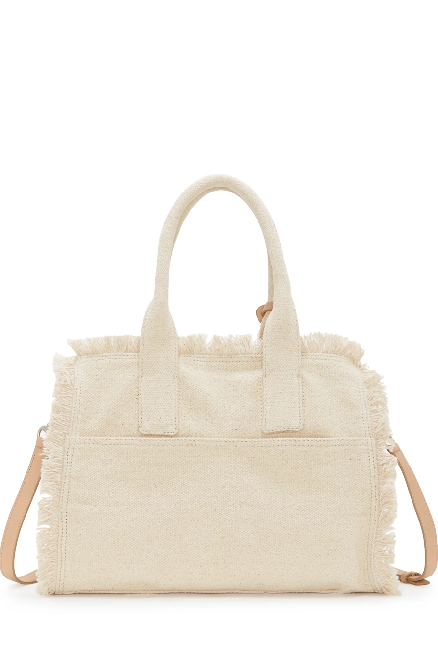 DINA CANVAS TOTE, image 3