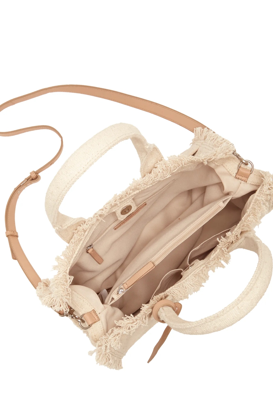 DINA CANVAS TOTE, image 4