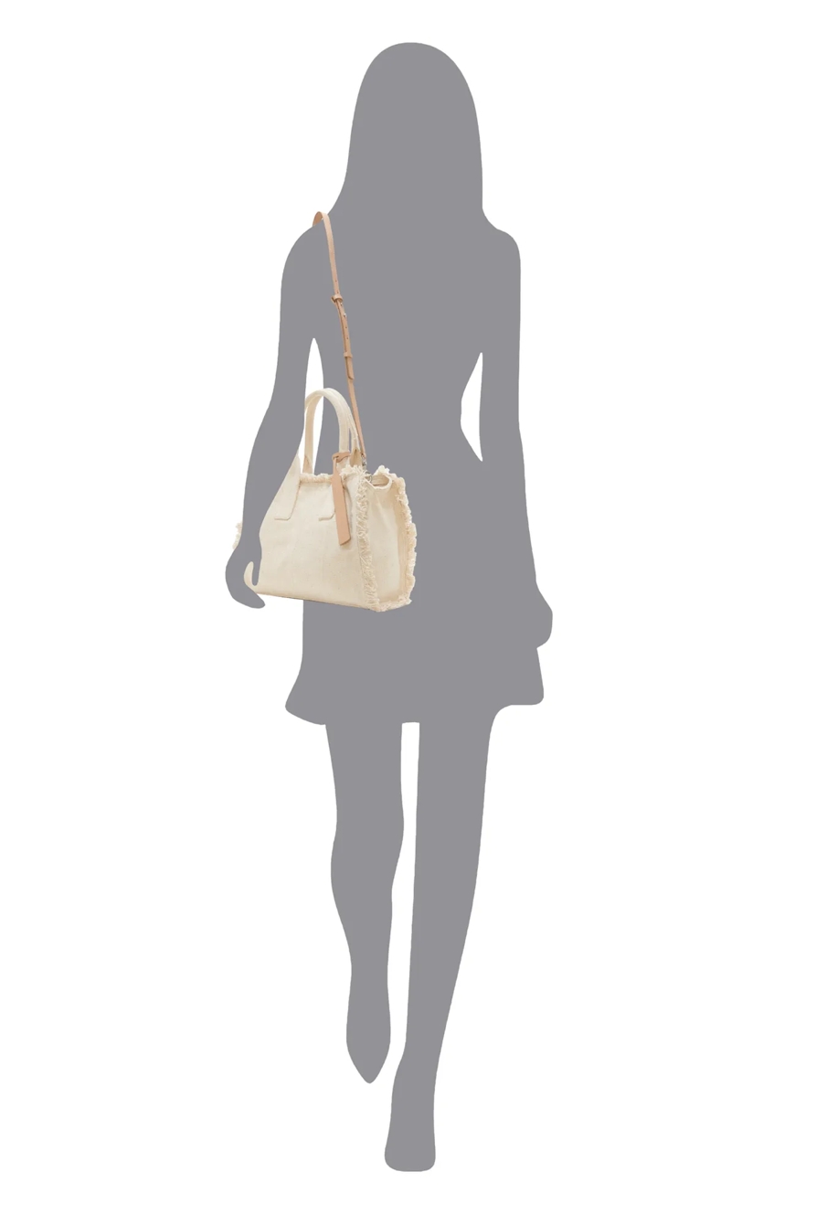 DINA CANVAS TOTE, image 5