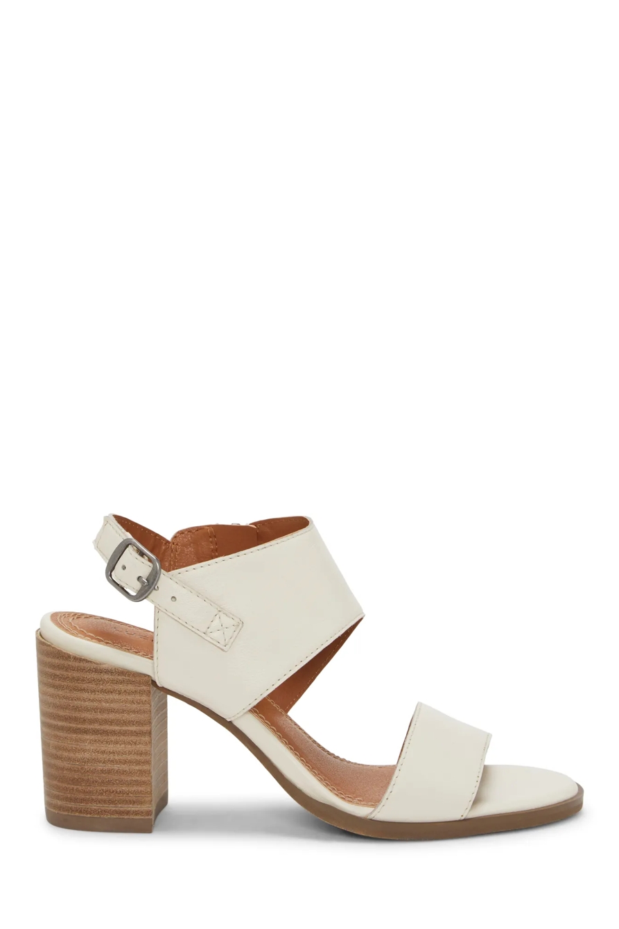 Dinzin Double Band Heeled Sandal, image 5