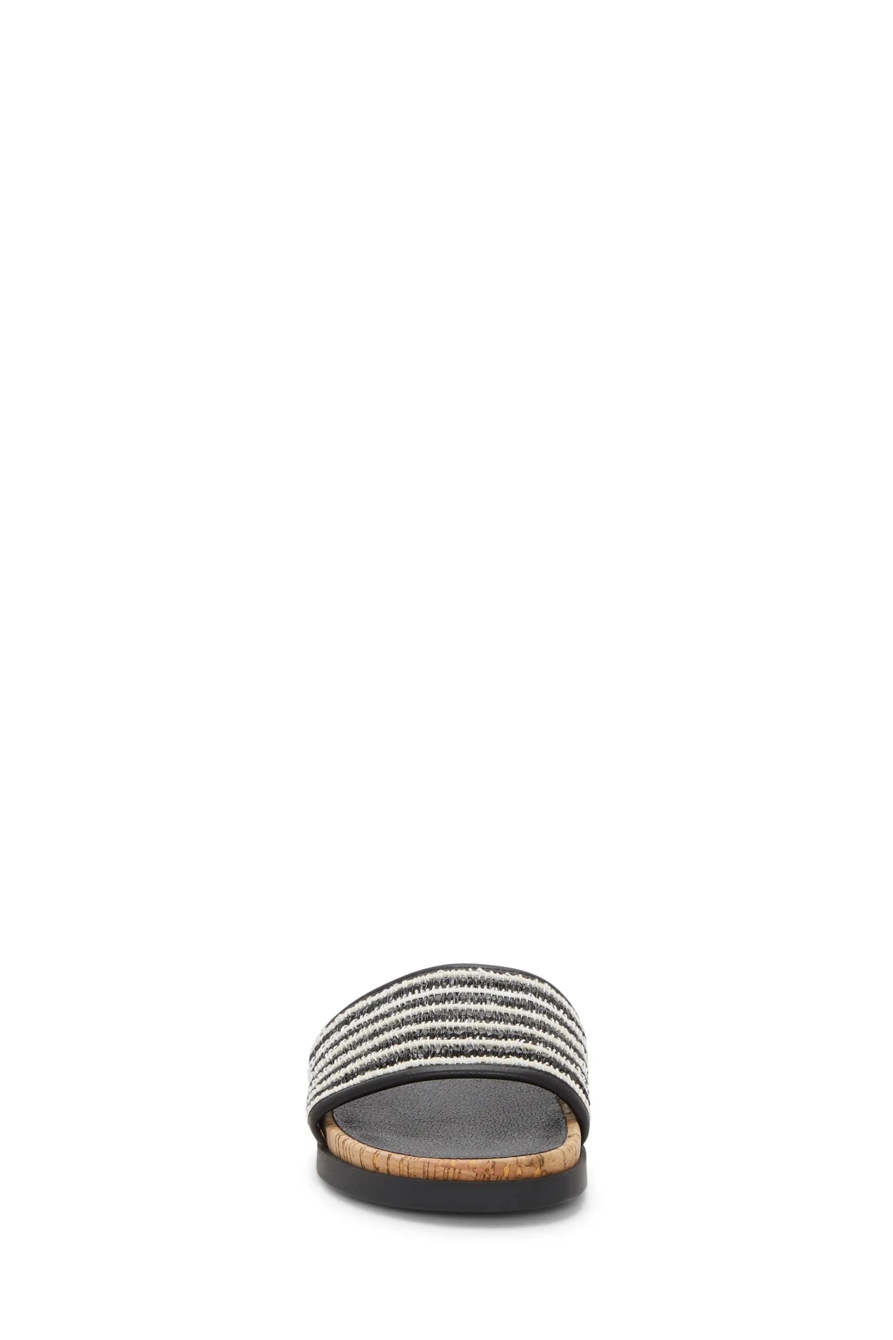 Dylina Woven Band Sandal, image 3