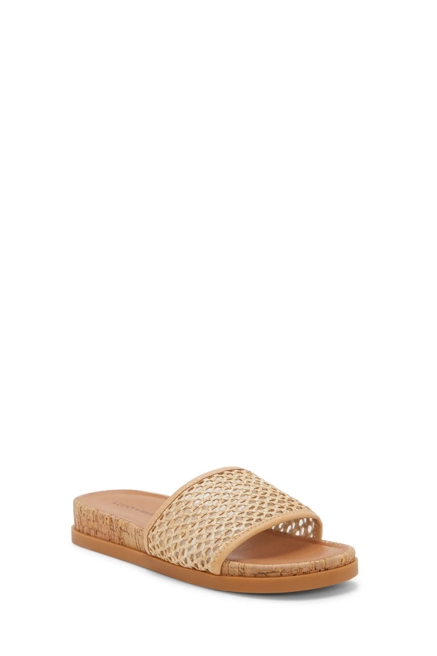 Dylina Woven Band Sandal, image 1