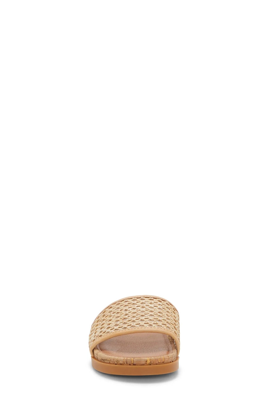 Dylina Woven Band Sandal, image 3