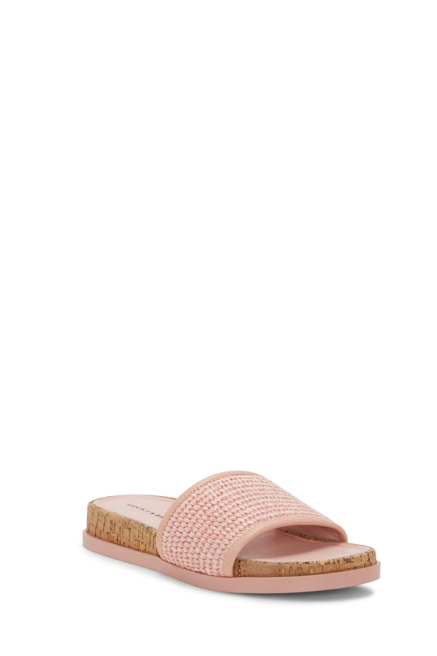 Dylina Woven Band Sandal, image 1