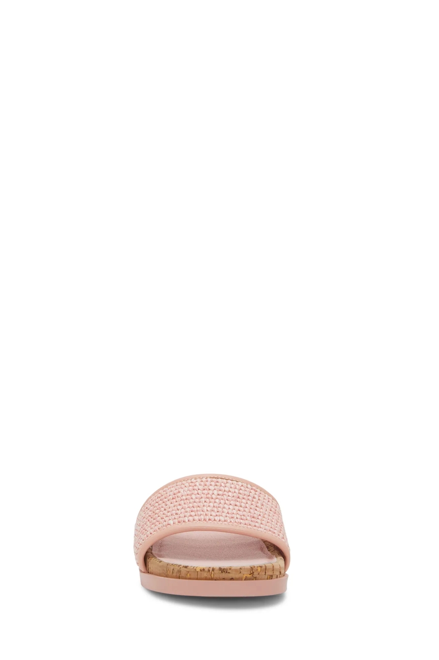 Dylina Woven Band Sandal, image 3