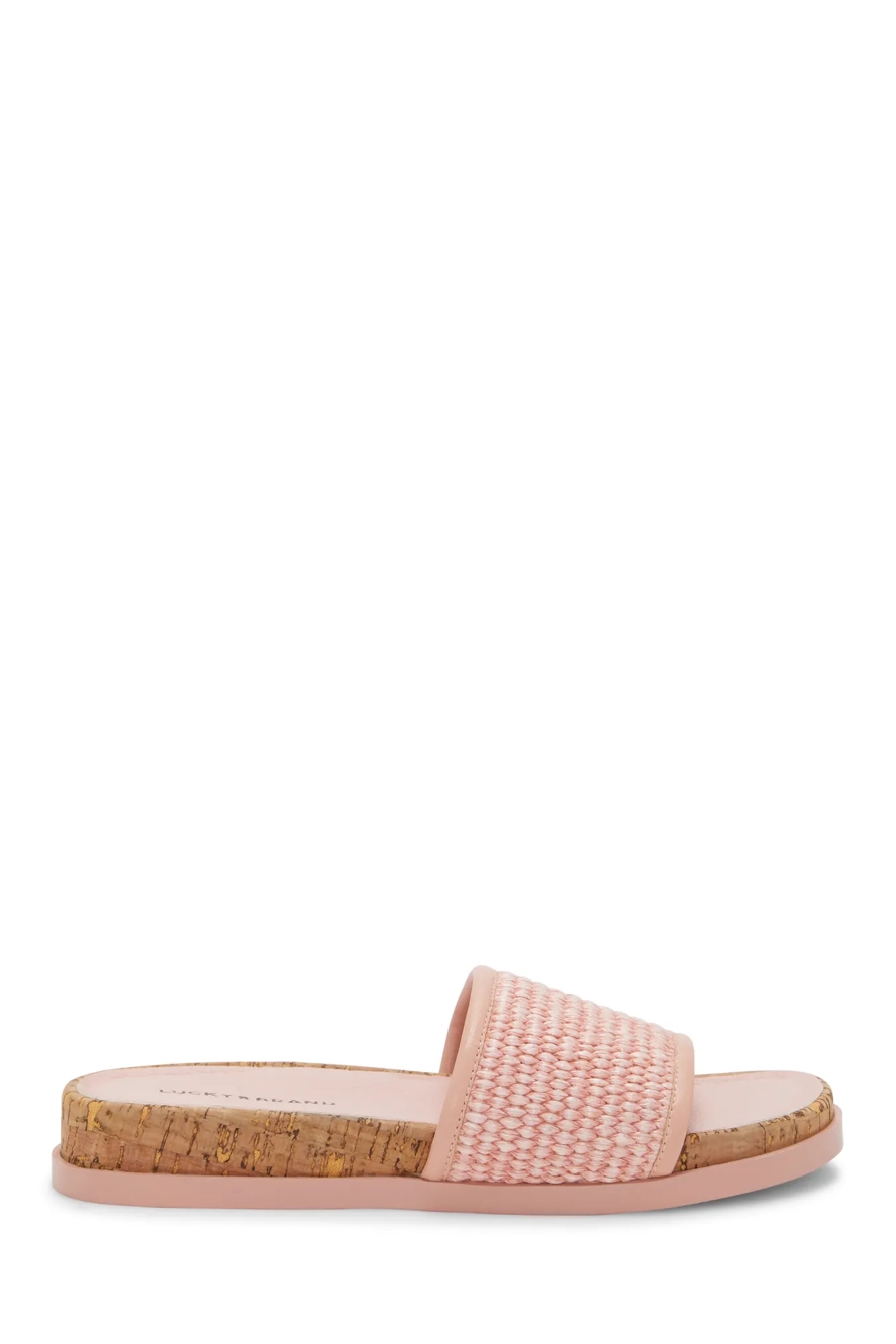 Dylina Woven Band Sandal, image 5