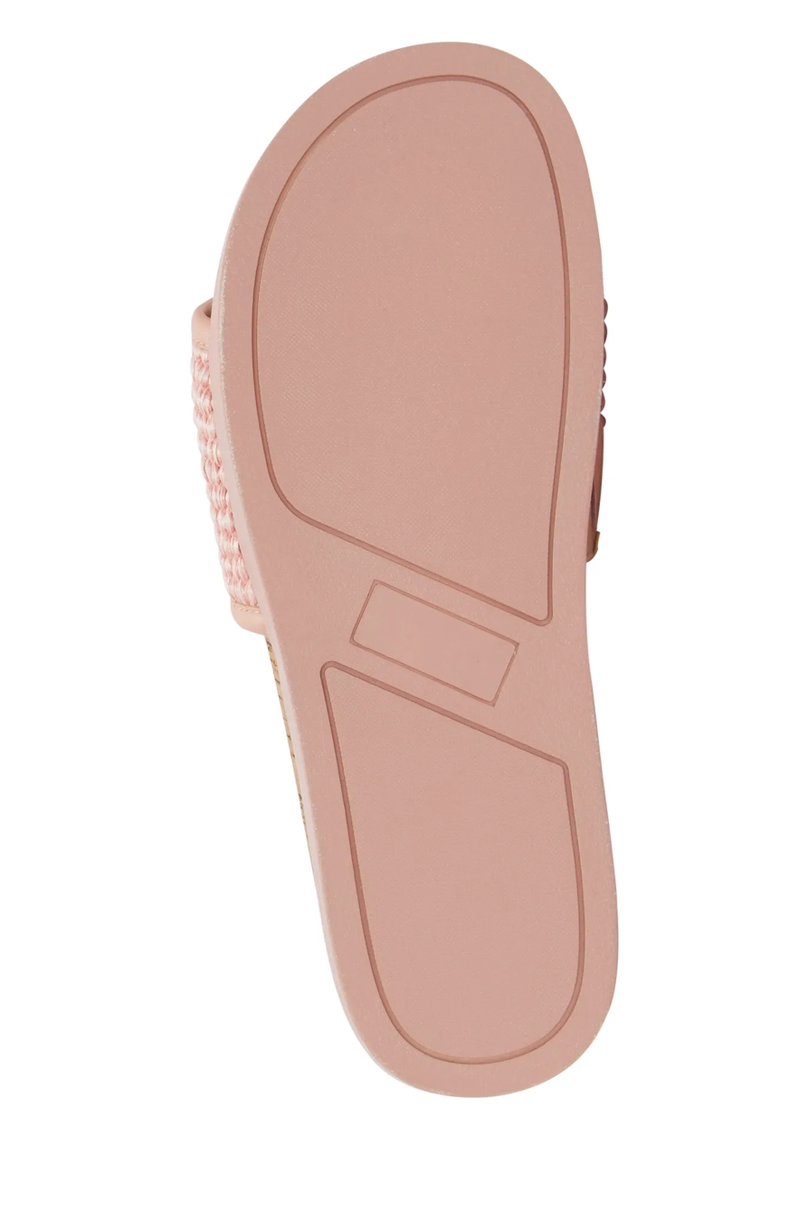 Dylina Woven Band Sandal, image 6