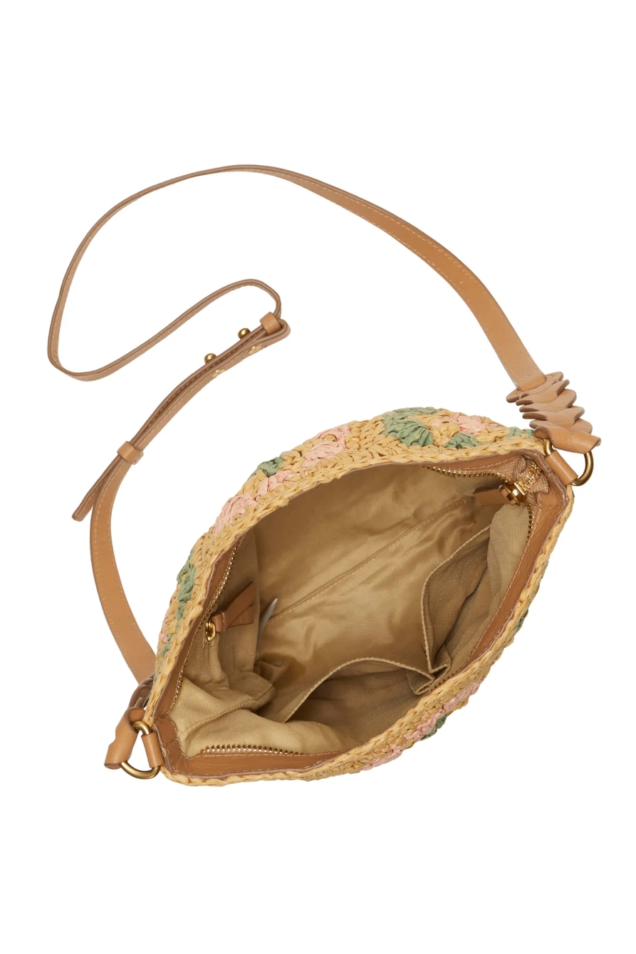 ELLA CROCHET LONG CROSSBODY, image 4