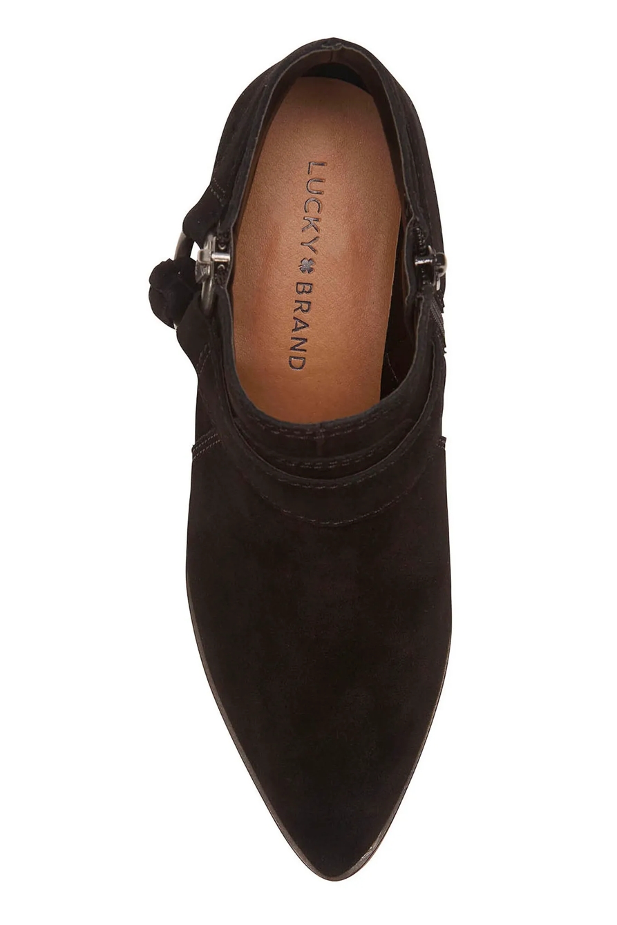 ENITHA SUEDE BOOTIE, image 4