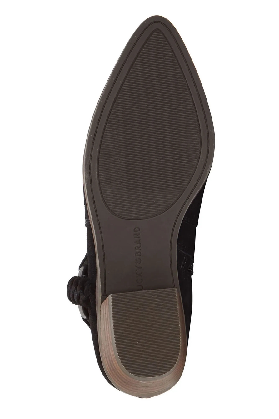 ENITHA SUEDE BOOTIE, image 7
