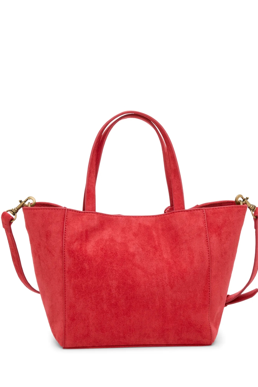 ENNA VEGAN LEATHER TOTE, image 2