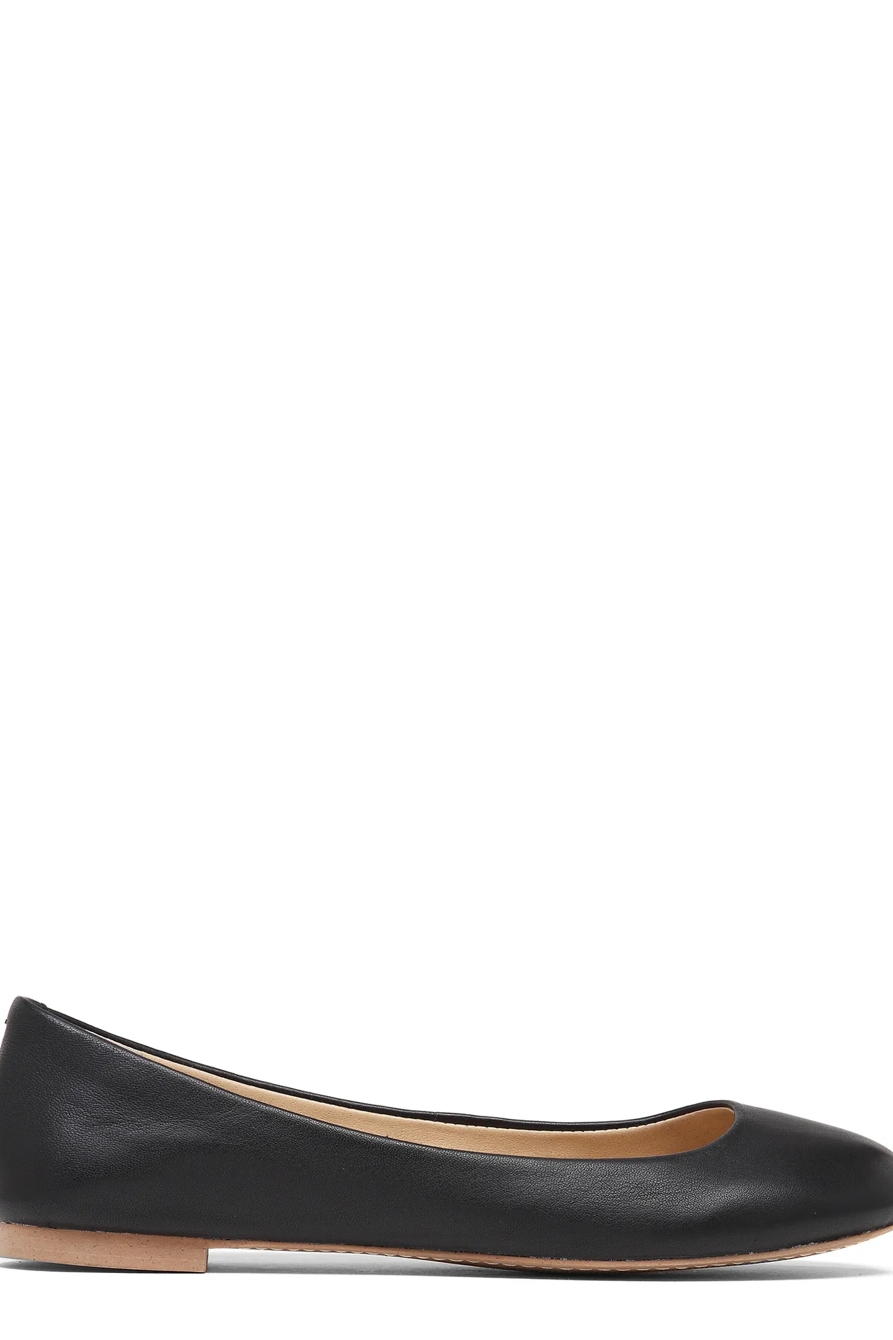 ENTAILL LEATHER FLAT, image 3