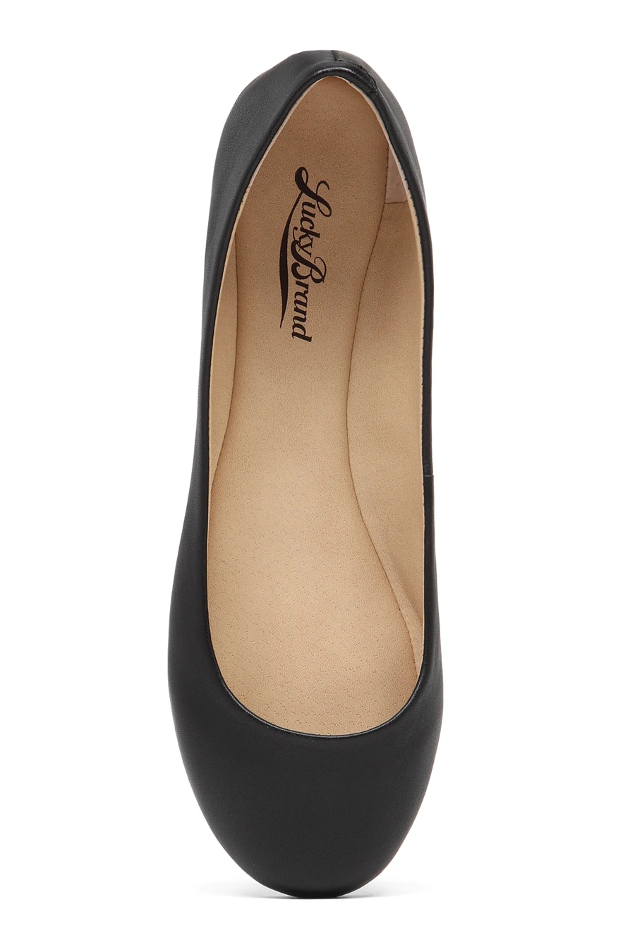 ENTAILL LEATHER FLAT, image 5