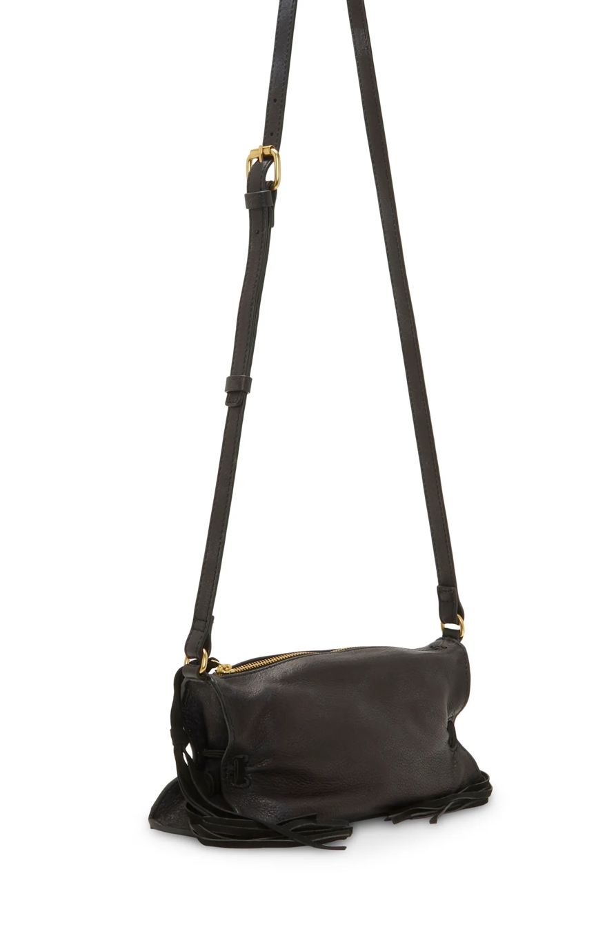 ERMA CROSSBODY FRINGE BAG, image 2