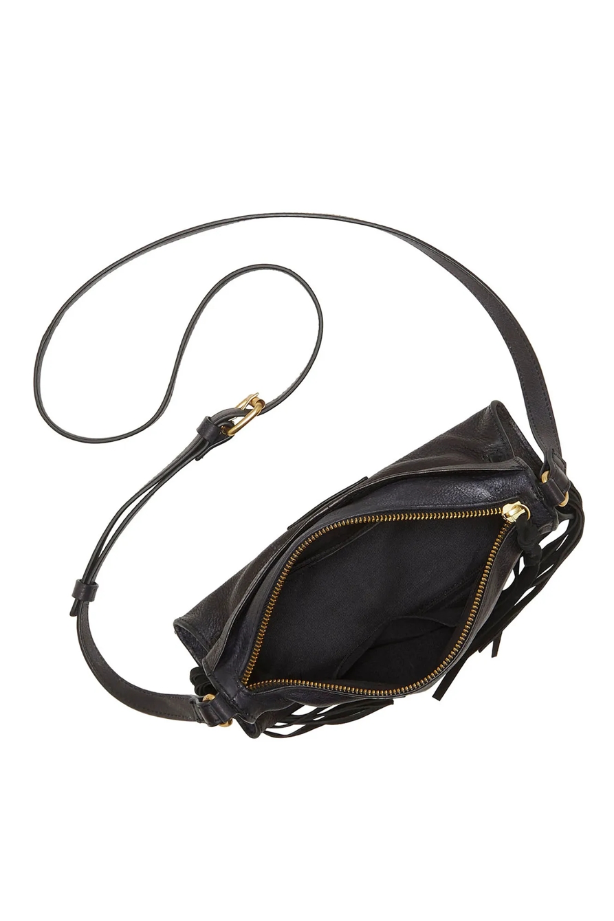 ERMA CROSSBODY FRINGE BAG, image 4