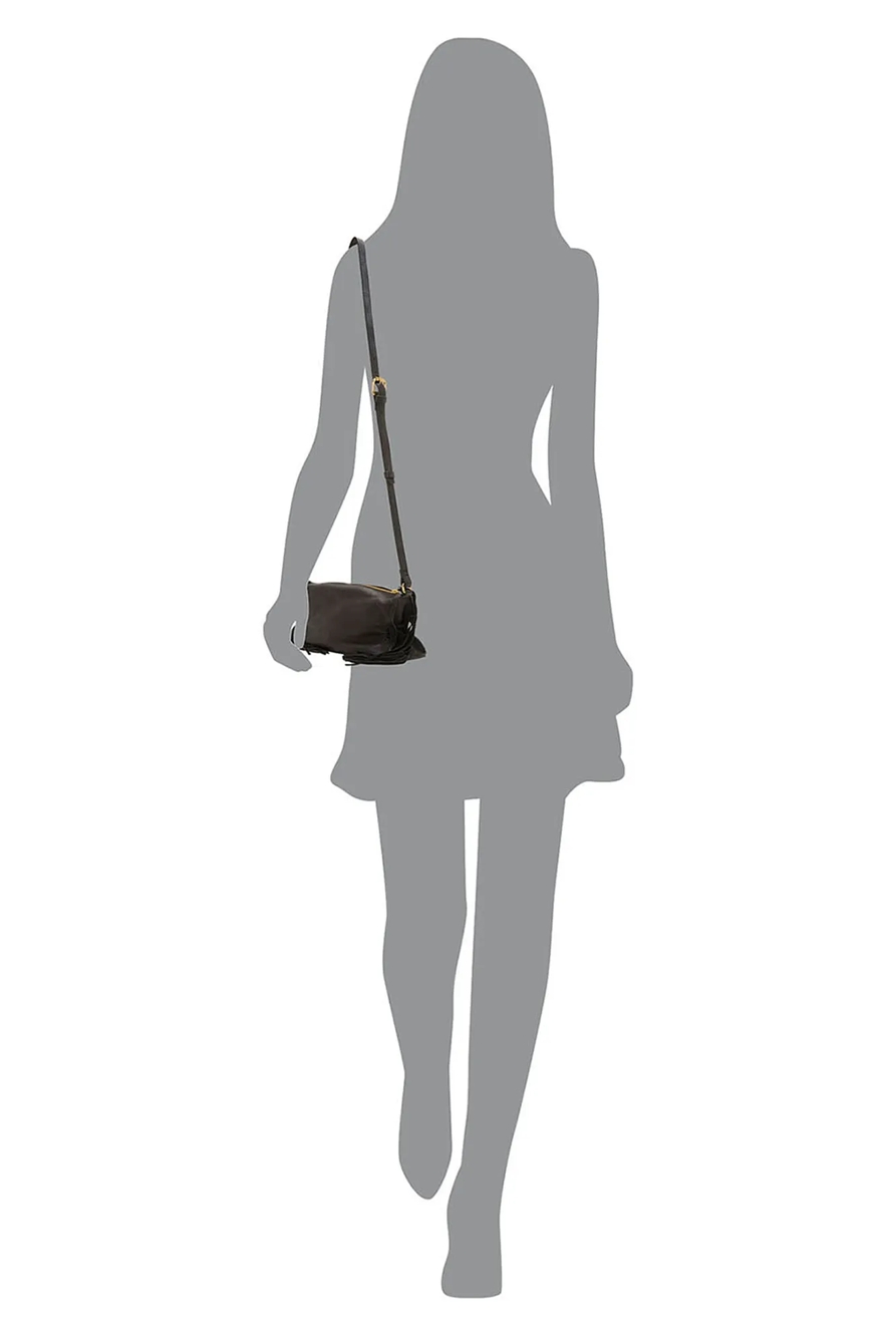 ERMA CROSSBODY FRINGE BAG, image 5