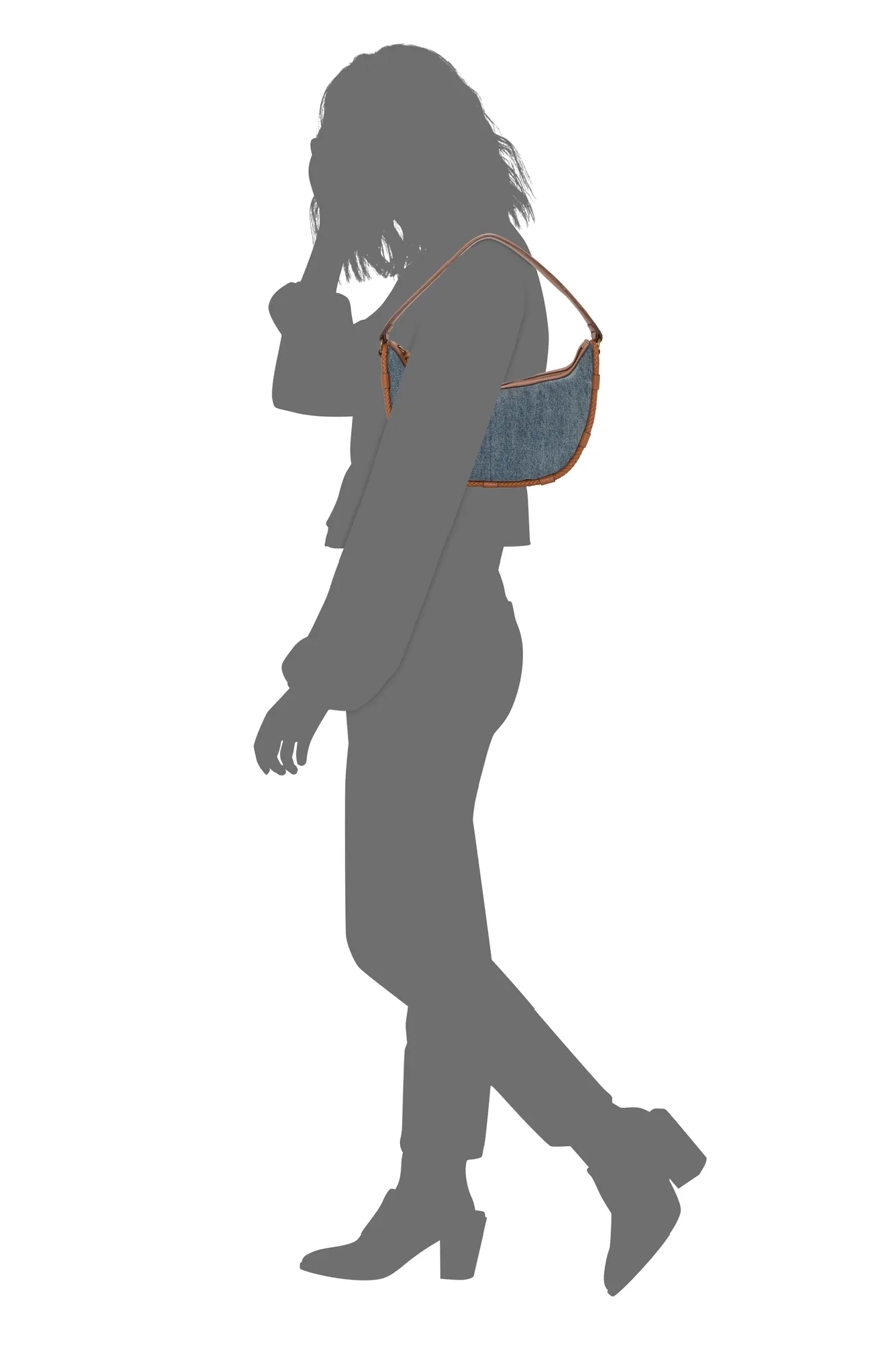 EZRI SHOULDER BAG, image 4