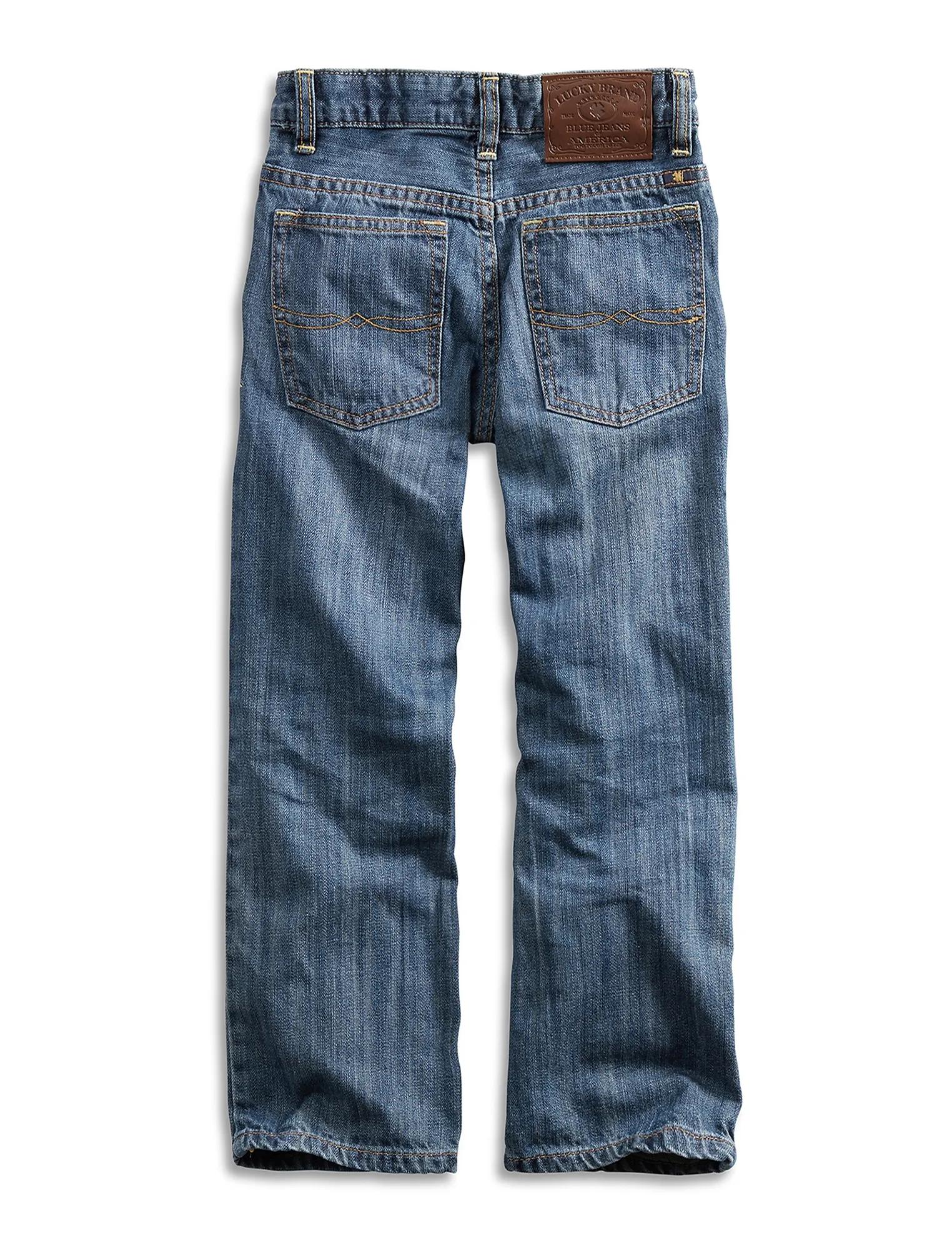 LUCKY BILLY FIT JEAN, image 2